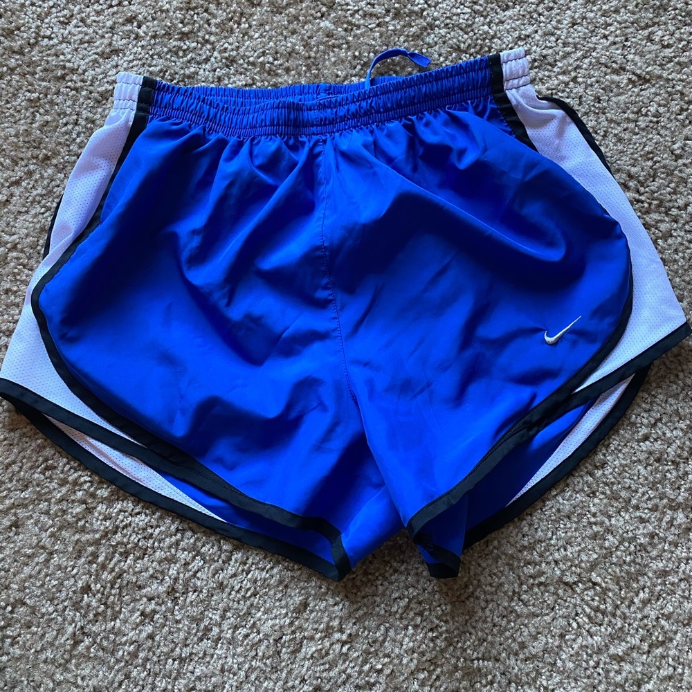 Nike Dri-Fit running shorts